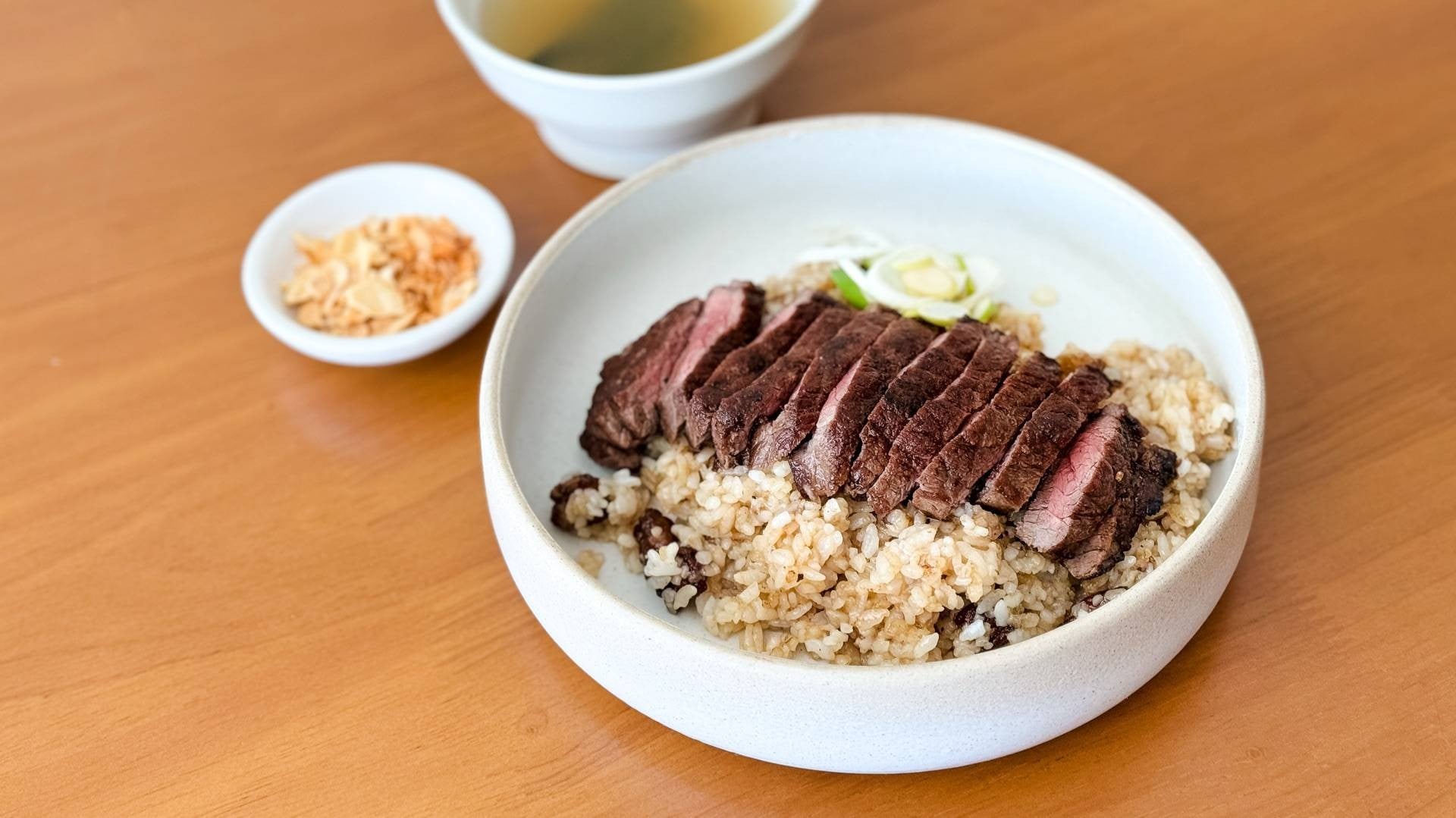 ภาพ Musion ร้านอาหารฟิวชั่นบึงกาฬ