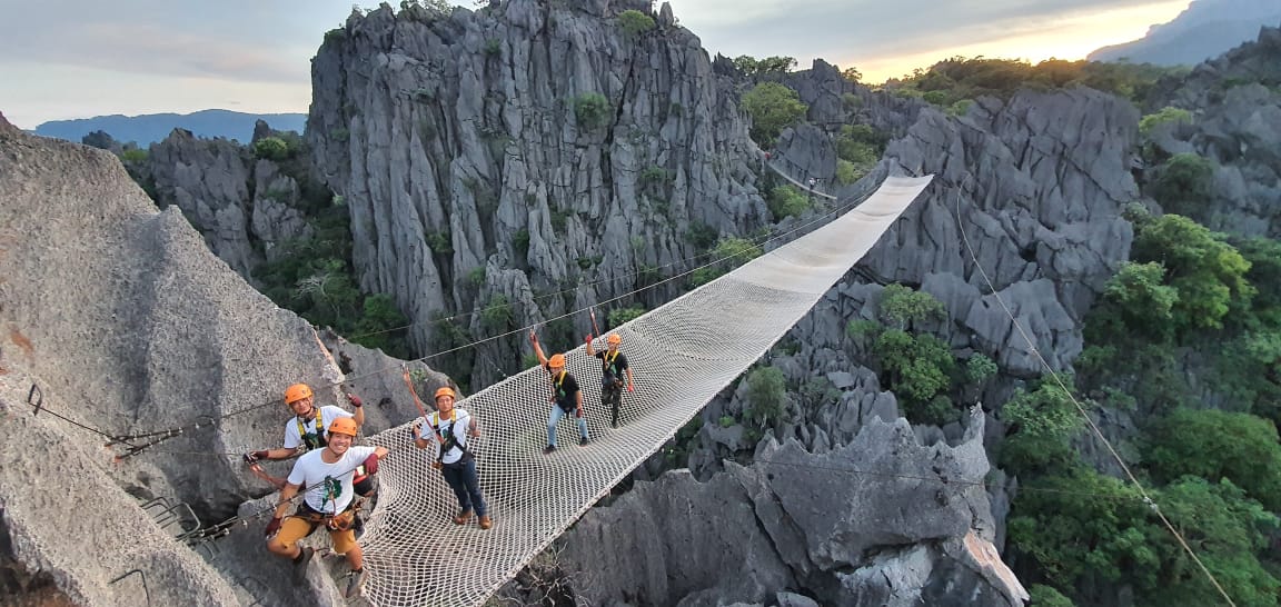 ภาพ จุดชมวิวภูผาม่าน