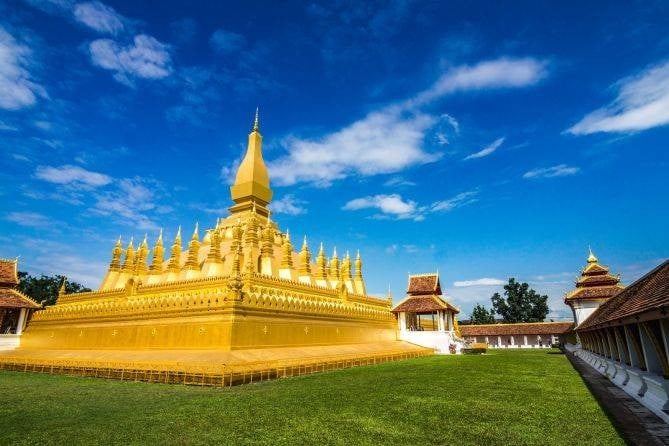 ภาพ พระธาตุหลวง