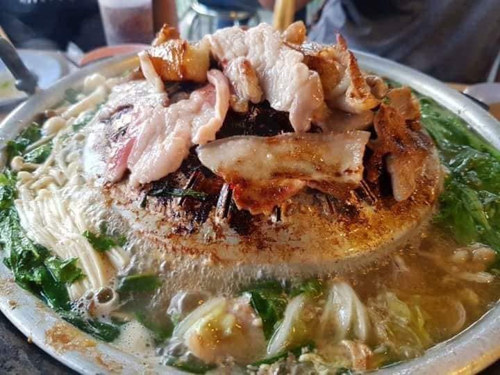 ภาพ พรเจริญเนื้อย่างเกาหลี&บุพเฟ่ต์ทะเลเผา