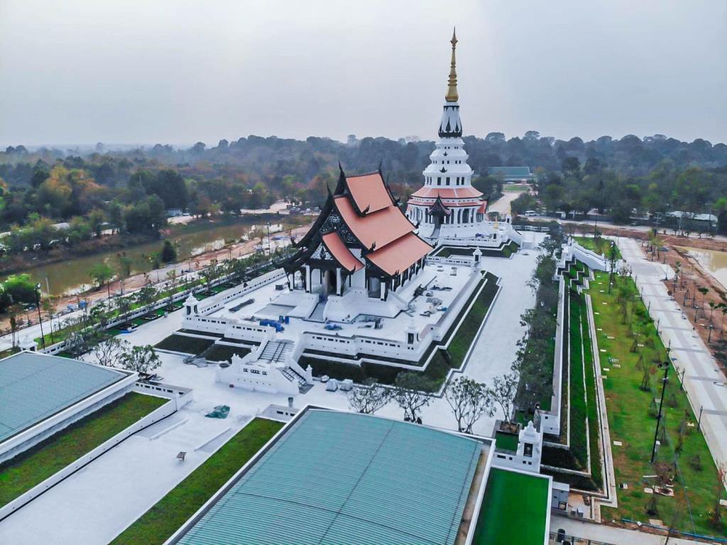 ภาพ วัดป่าบ้านตาด
