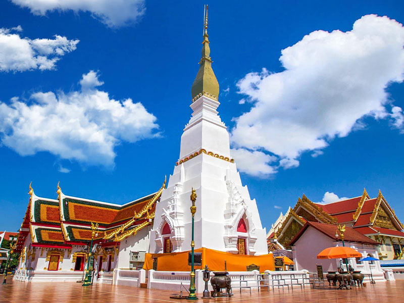 ภาพ วัดพระธาตุเชิงชุมวรวิหาร
