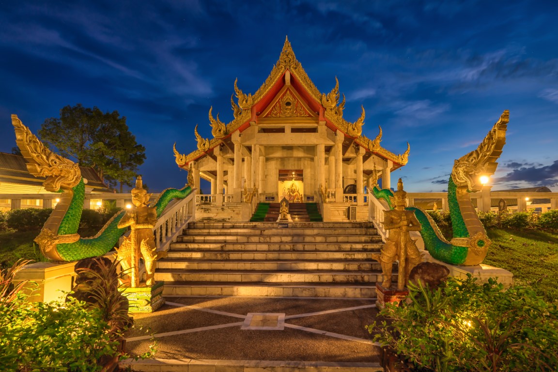 ภาพ วัดอาฮงศิลาวาส